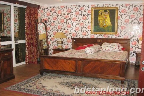 Квартира с 3 спальнями в Тэйхо, Ханой , № 7838 12