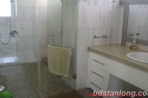 Квартира с 3 спальнями в Тэйхо, Ханой , № 7750 3