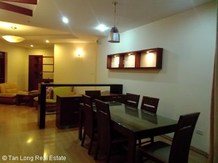 3 bedrooms Apartment in Cau Giay, Ha Noi, Vietnam No. 6730