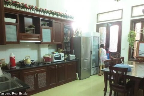 Дом с 4 спальнями в Бадинь, Ханой , № 6733 6