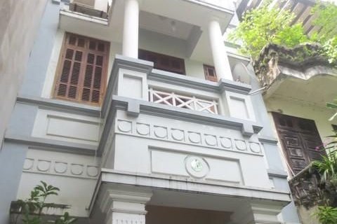 Дом с 4 спальнями в Бадинь, Ханой , № 6731 3
