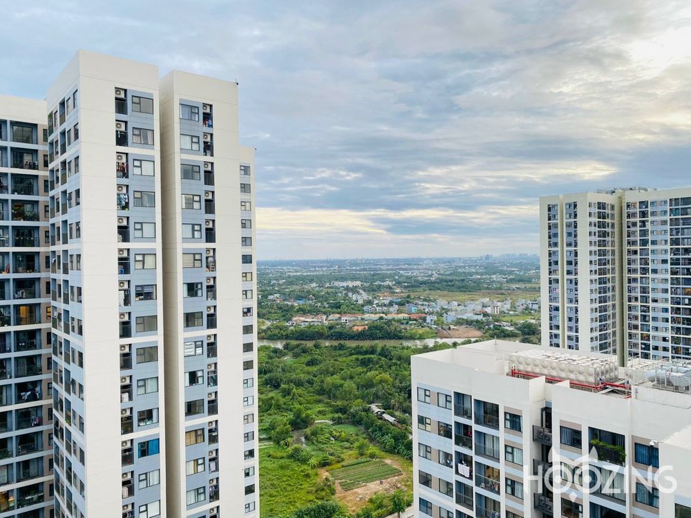 2 bedrooms Apartment in Thu Duc, Ho Chi Minh, Vietnam No. 20992