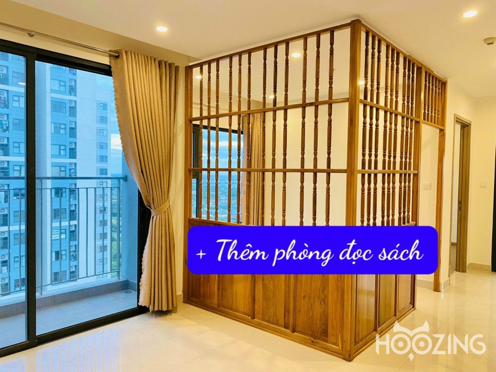 2 bedrooms Apartment in Thu Duc, Ho Chi Minh, Vietnam No. 20992