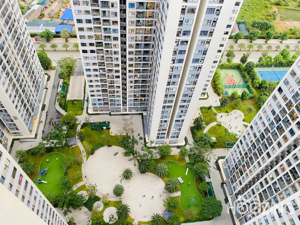 2 bedrooms Apartment in Thu Duc, Ho Chi Minh, Vietnam No. 20992