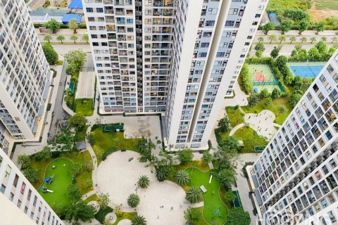 Квартира с 2 спальнями в Тхудык, Хошимин , № 20992 14