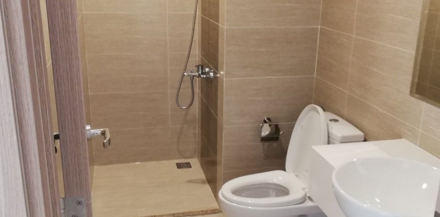 Квартира с 1 спальней в Тхудык, Хошимин , № 20995