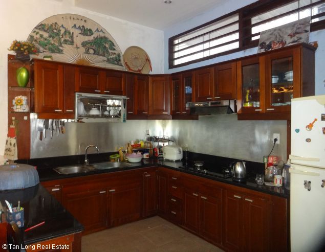 4 bedrooms House in Tay Ho, Ha Noi, Vietnam No. 2959
