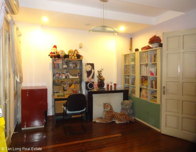 4 bedrooms House in Tay Ho, Ha Noi, Vietnam No. 2959