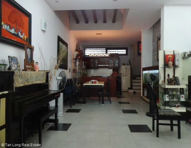 4 bedrooms House in Tay Ho, Ha Noi, Vietnam No. 2959