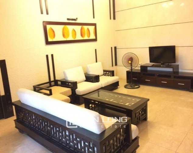 4 bedrooms Villa in Tay Ho, Ha Noi, Vietnam No. 2962