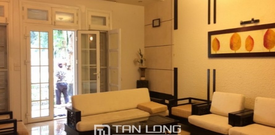 4 bedrooms Villa in Tay Ho, Ha Noi,  No. 2962