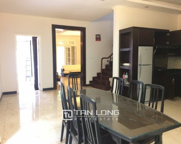 4 bedrooms Villa in Tay Ho, Ha Noi, Vietnam No. 2962