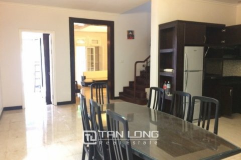 4 bedrooms Villa in Tay Ho, Ha Noi,  No. 2962 4