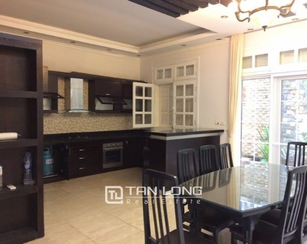 4 bedrooms Villa in Tay Ho, Ha Noi, Vietnam No. 2962