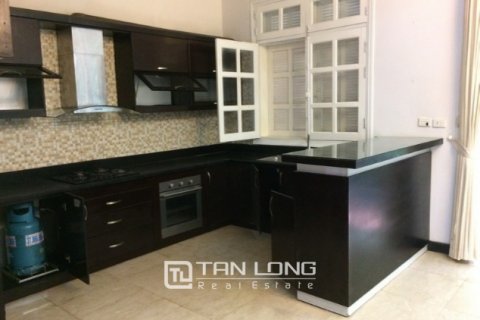 4 bedrooms Villa in Tay Ho, Ha Noi,  No. 2962 5