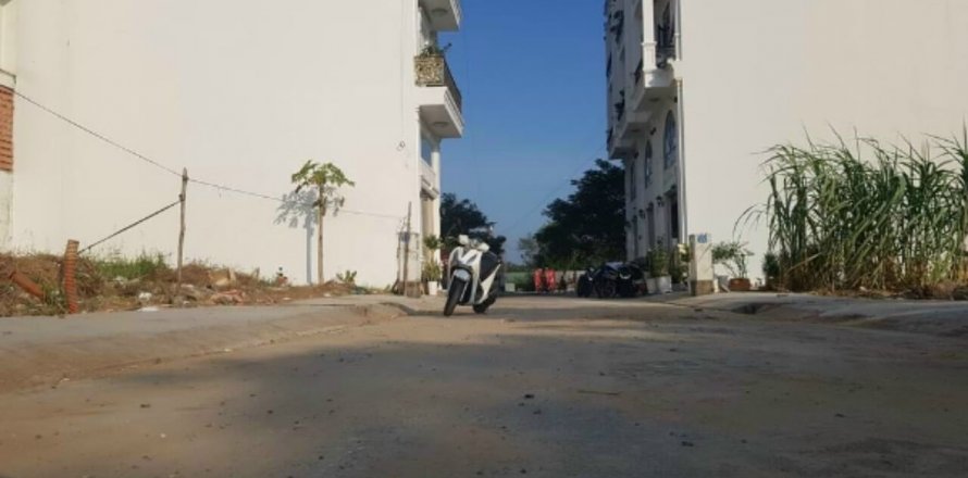 180m2 Land in District 7, Ho Chi Minh,  No. 9041