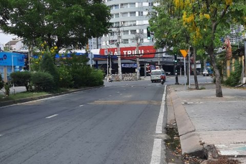 833m2 Land in District 7, Ho Chi Minh,  No. 9039