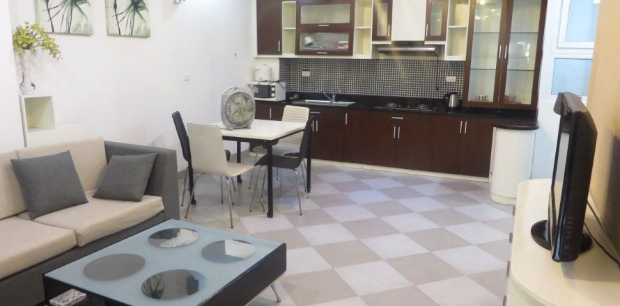 1 bedroom Apartment in Hai Ba Trung, Ha Noi, No. 6611