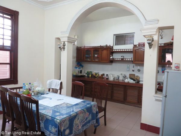 Дом с 4 спальнями в Хайбачынг, Ханой, Вьетнам № 6529