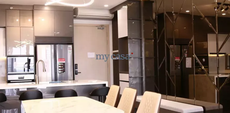 3 bedrooms Apartment in Thu Duc, Ho Chi Minh,  No. 12393