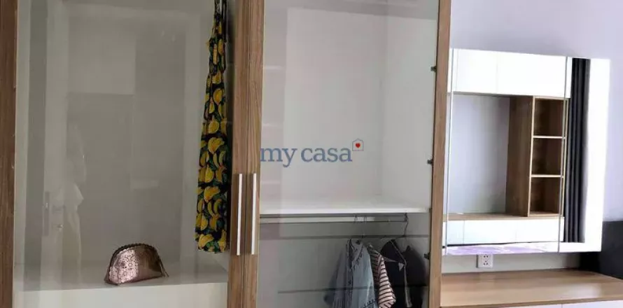 1 bedroom Apartment in Thu Duc, Ho Chi Minh, No. 12395