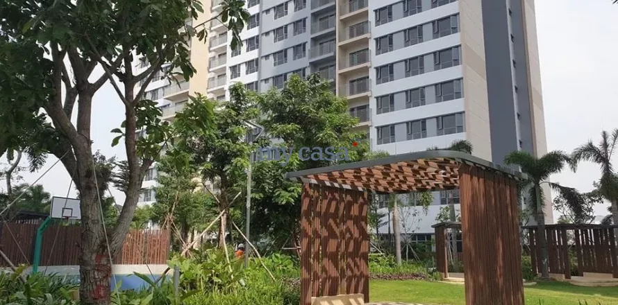 2 bedrooms Apartment in Thu Duc, Ho Chi Minh, No. 12389