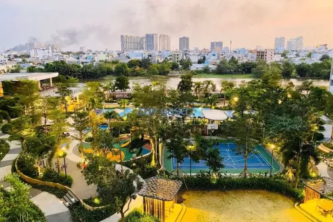 2 bedrooms Apartment in Thu Duc, Ho Chi Minh, No. 12389 2