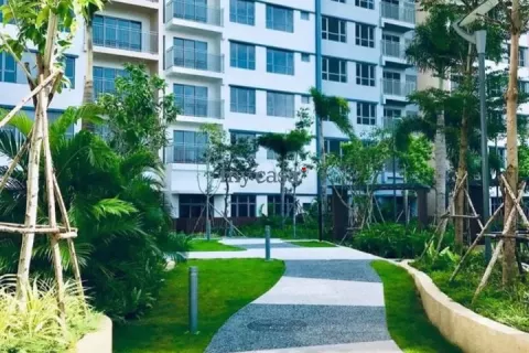 2 bedrooms Apartment in Thu Duc, Ho Chi Minh, No. 12389 4
