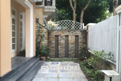 4 bedrooms Villa in Tay Ho, Ha Noi, No. 4876