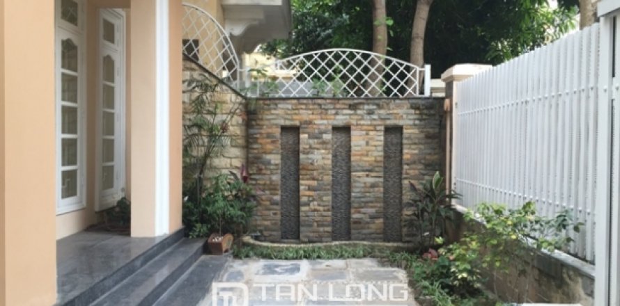 4 bedrooms Villa in Tay Ho, Ha Noi, No. 4876