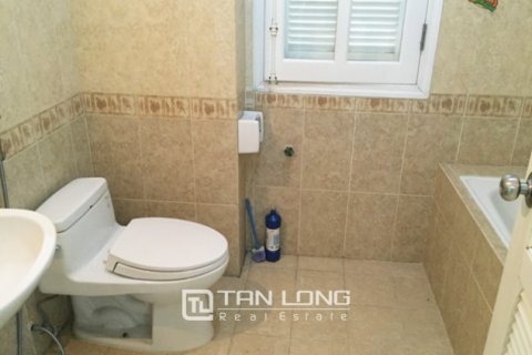 4 bedrooms Villa in Tay Ho, Ha Noi, No. 4875 13