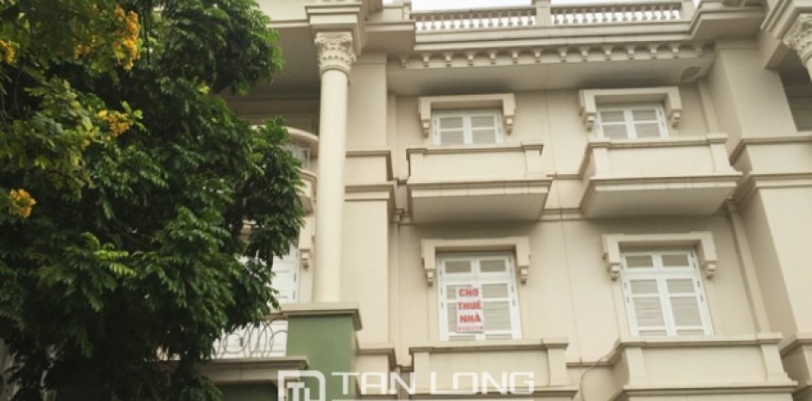 4 bedrooms Villa in Tay Ho, Ha Noi, No. 4875