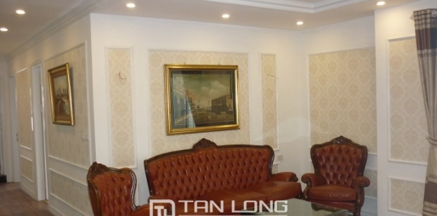 3 bedrooms Apartment in Nam Tu Liem, Ha Noi,  No. 4879