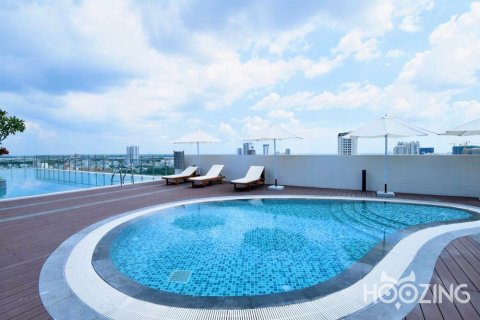 1 bedroom Apartment in District 7, Ho Chi Minh, No. 22091 12