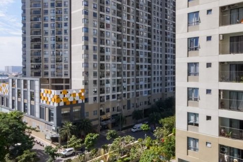 Квартира с 2 спальнями в Тхудык, Хошимин , № 21724 12
