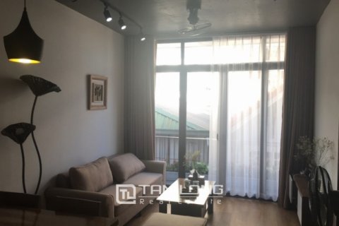 Квартира с 2 спальнями в Тэйхо, Ханой ,  № 4357 3