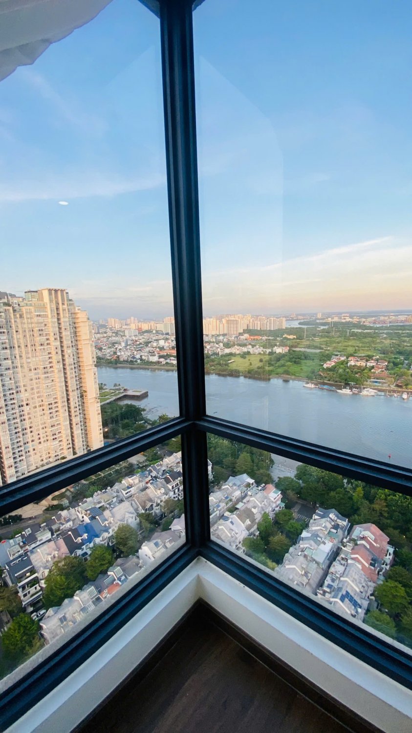 3 bedrooms Condo in Binh Thanh, Ho Chi Minh, Vietnam No. 25310