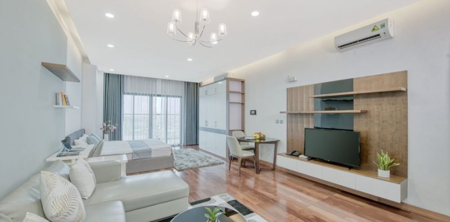 Studio Apartment in Cau Giay, Ha Noi, No. 25311