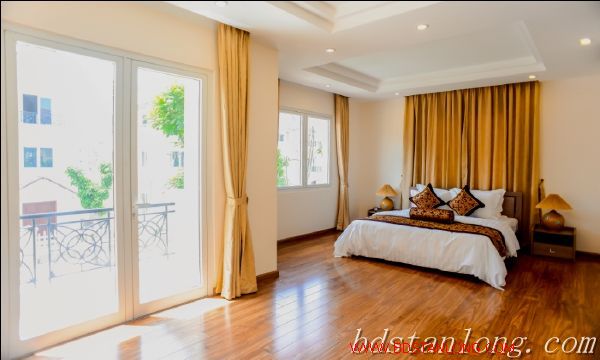 4 bedrooms Villa in Long Bien, Ha Noi, Vietnam No. 7285