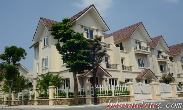 4 bedrooms Villa in Long Bien, Ha Noi, Vietnam No. 7285