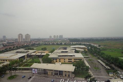 Квартира с 2 спальнями в Тэйхо, Ханой , № 7283 10