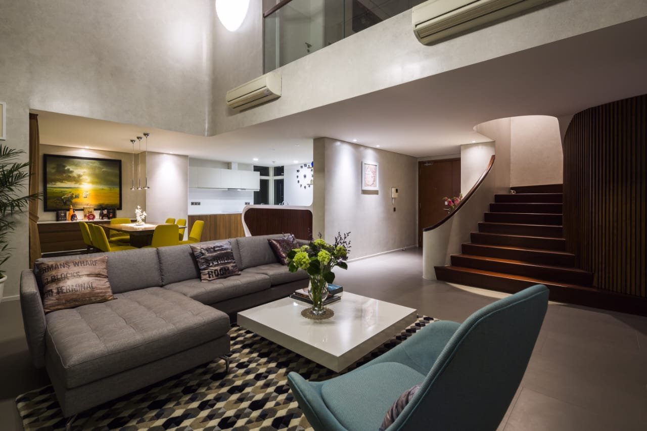 Condo in Thu Duc, Ho Chi Minh, Vietnam No. 24688