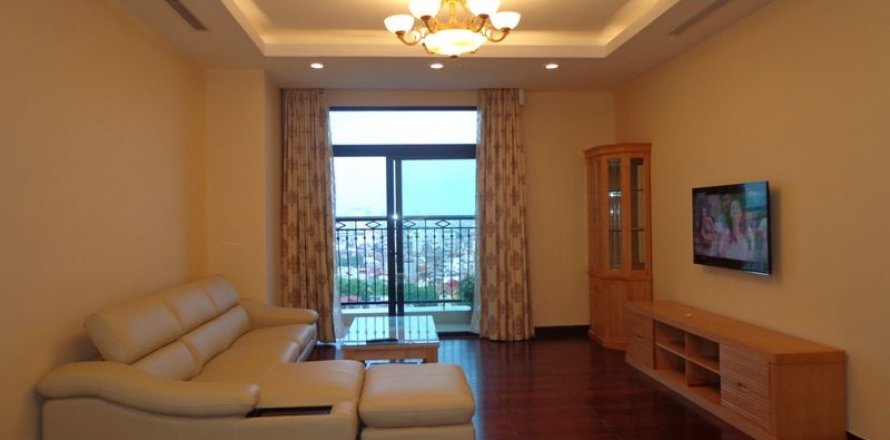 3 bedrooms Apartment in Thanh Xuan, Ha Noi,  No. 7227