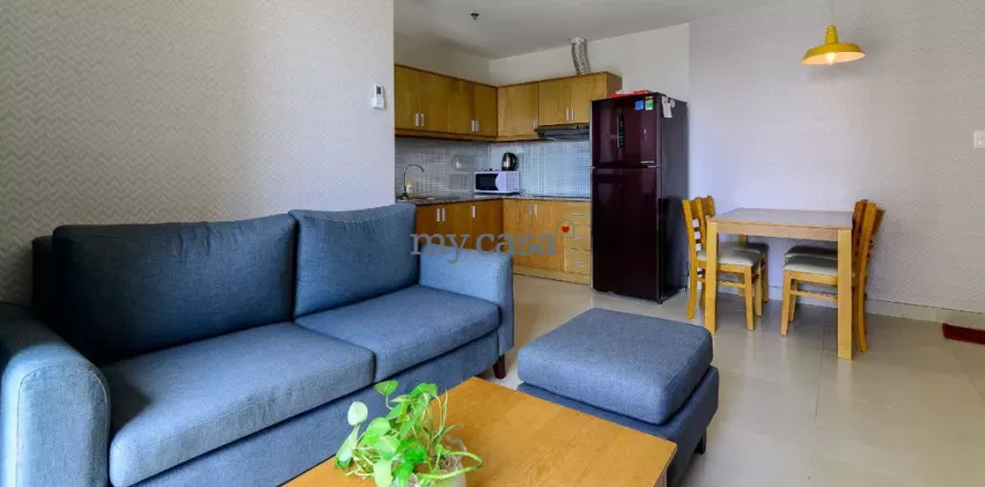 2 bedrooms Apartment in Thu Duc, Ho Chi Minh, No. 11888