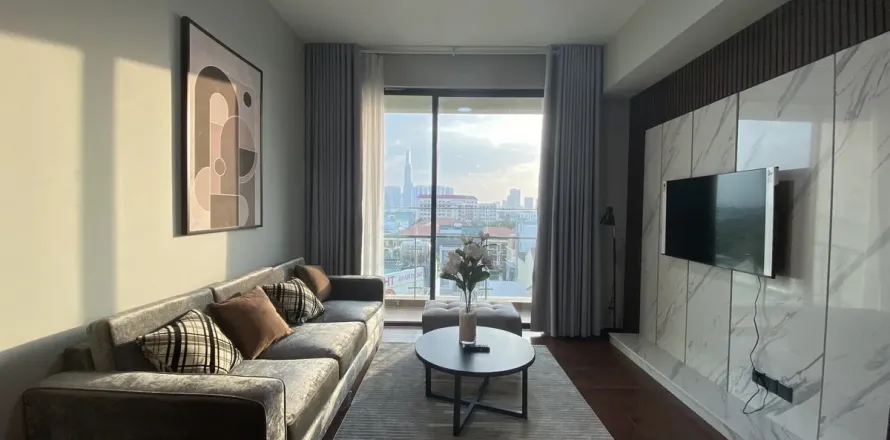 2 bedrooms Apartment in Thu Duc, Ho Chi Minh, No. 27591
