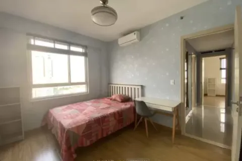 Квартира с 3 спальнями в Тхудык, Хошимин , № 27594 6