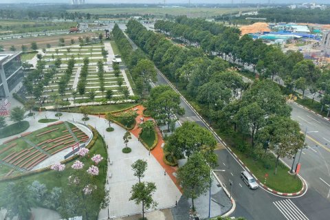2 bedrooms Condo  in Thu Dau Mot,  No. 25477 14