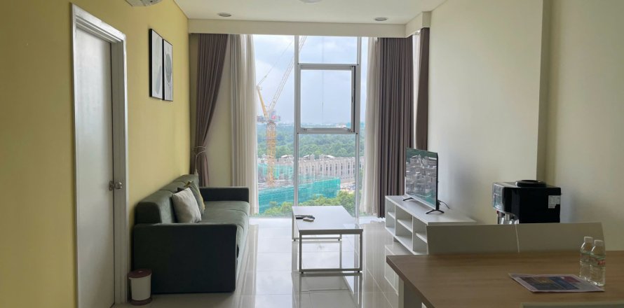 2 bedrooms Condo  in Thu Dau Mot,  No. 25476