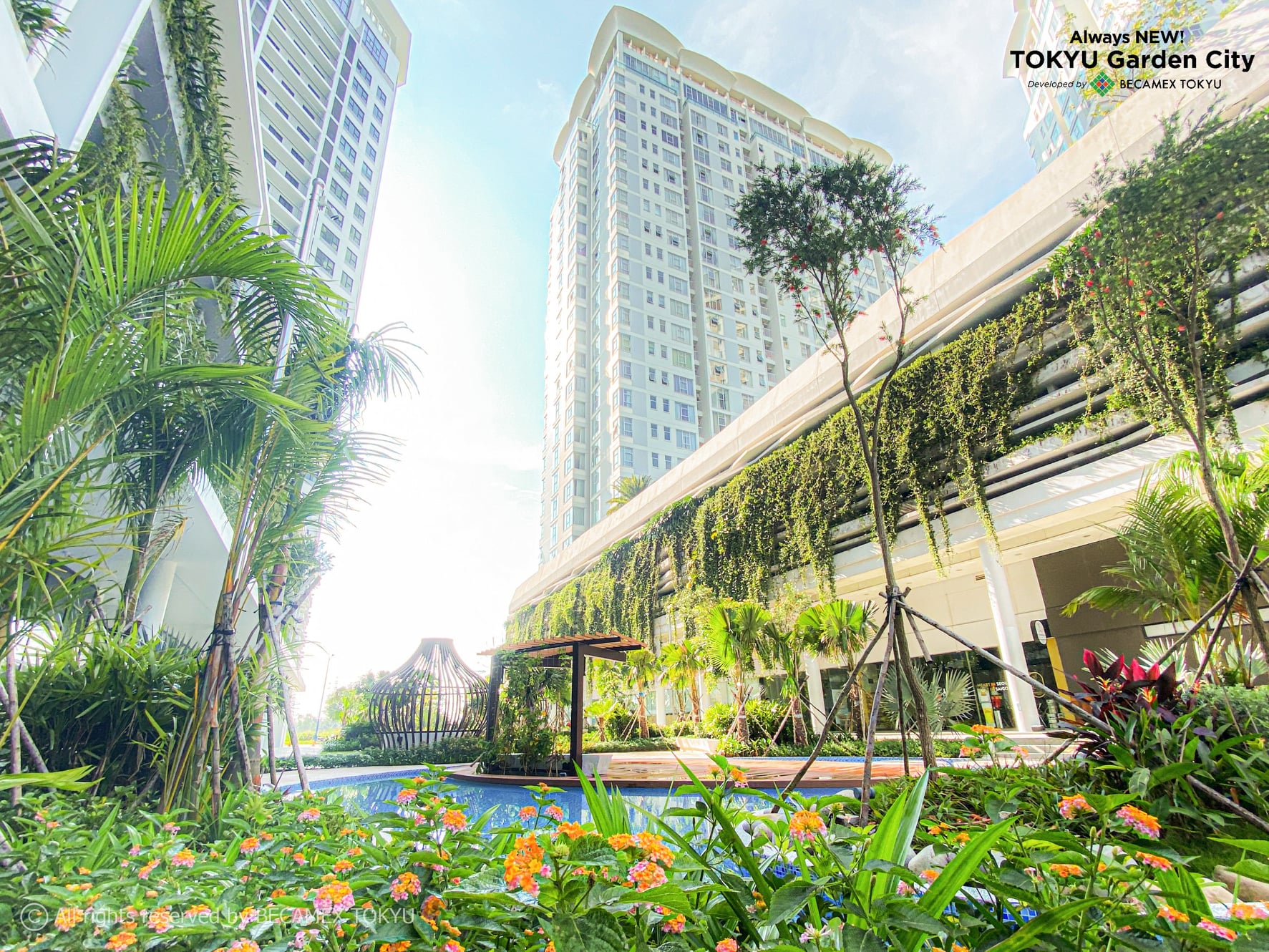 3 bedrooms Condo in Thu Dau Mot, Vietnam No. 25475