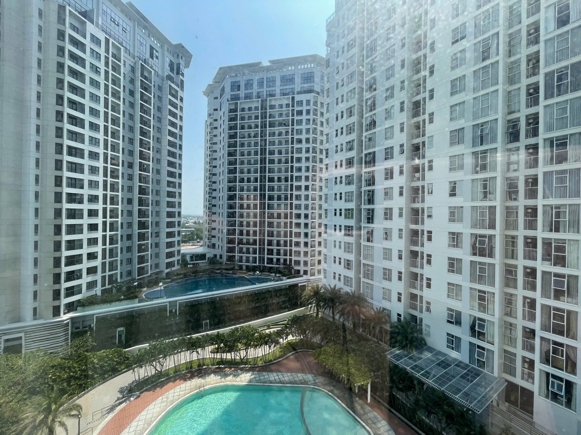 3 bedrooms Condo in Thu Dau Mot, Vietnam No. 25475